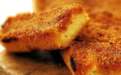 Sfinciuni Corleonese (Pizza, Corleone Style)