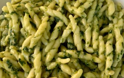 Trofie al Pesto